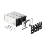 Zehnder ComfoAir Q350 Complete ERV Kit
